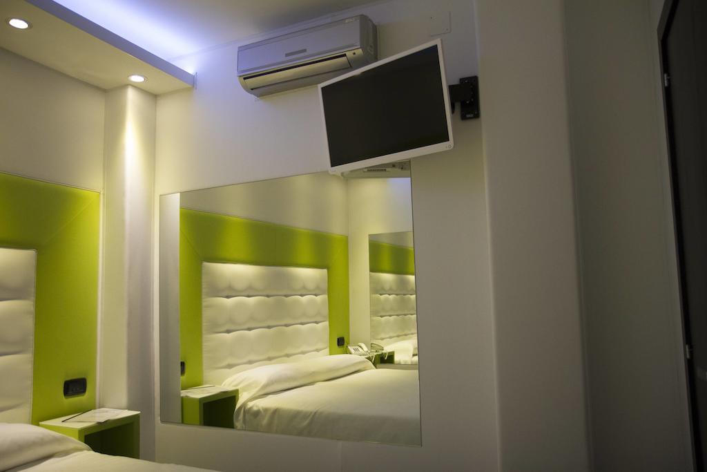 Kleopatra Design Hotel Nápoly Kültér fotó