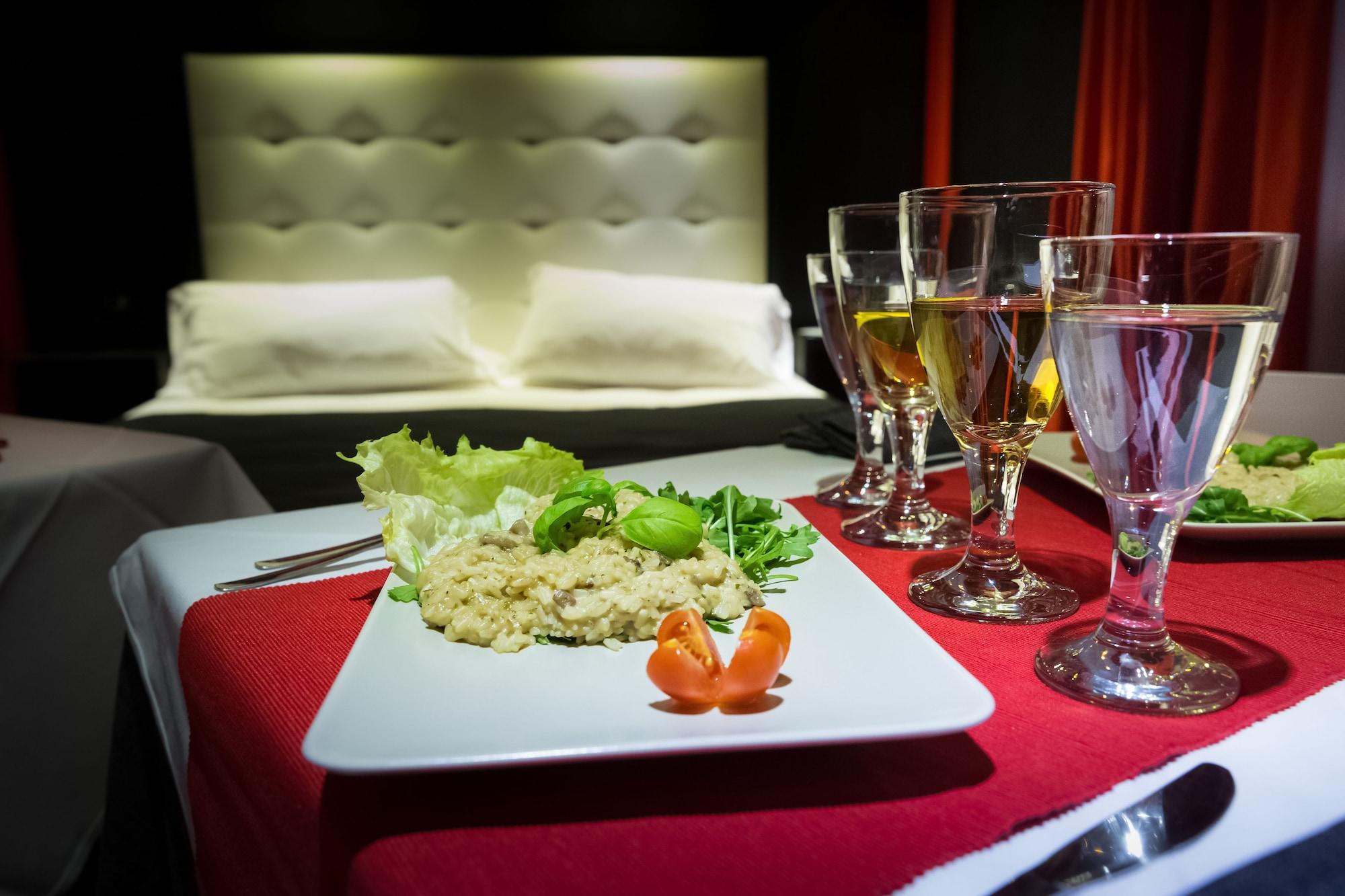 Kleopatra Design Hotel Nápoly Kültér fotó