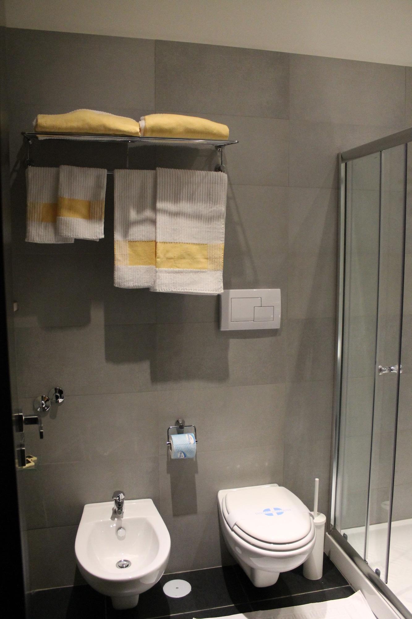 Kleopatra Design Hotel Nápoly Kültér fotó