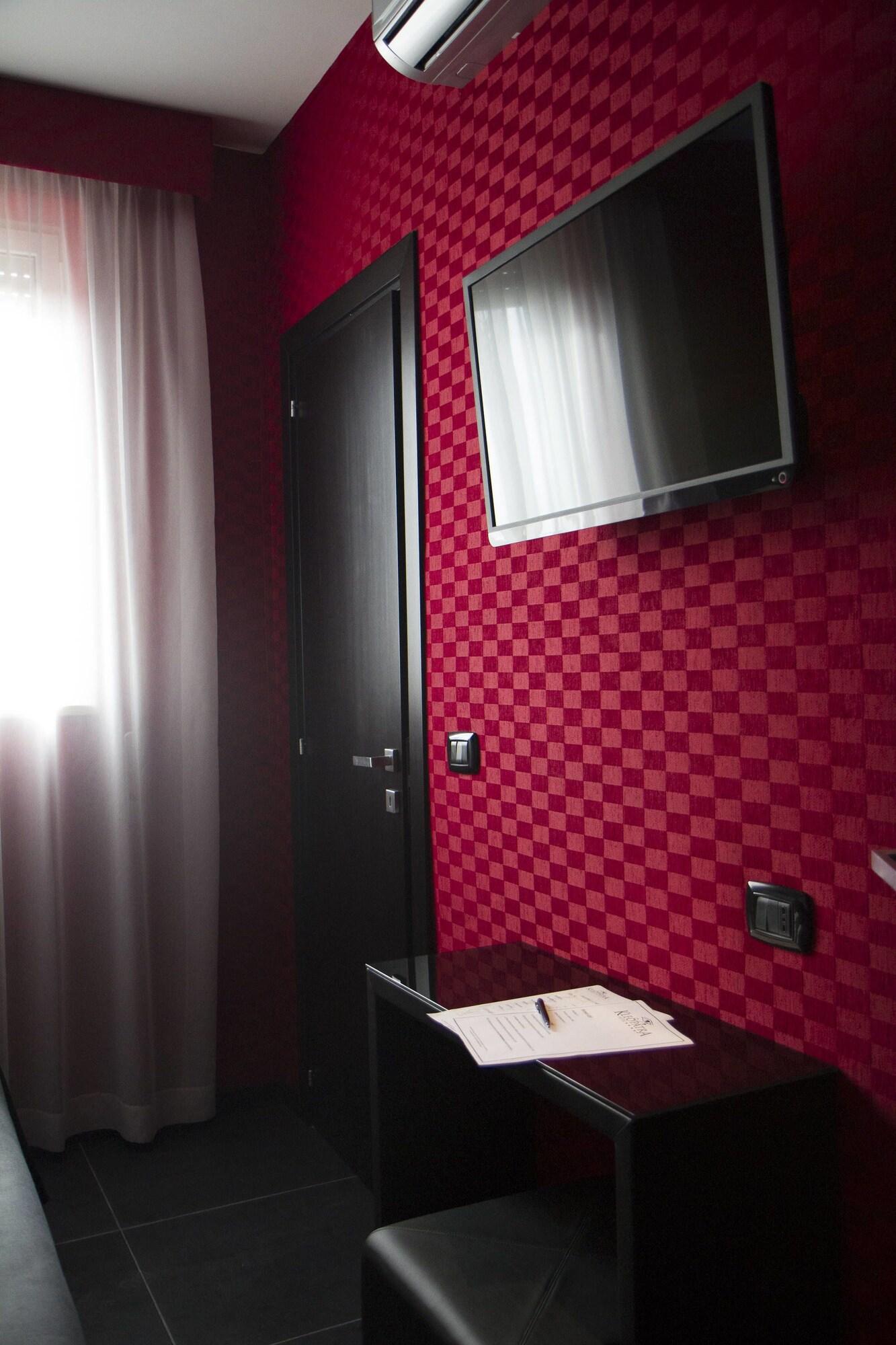 Kleopatra Design Hotel Nápoly Kültér fotó