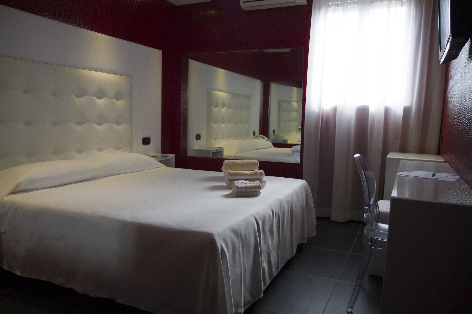 Kleopatra Design Hotel Nápoly Kültér fotó