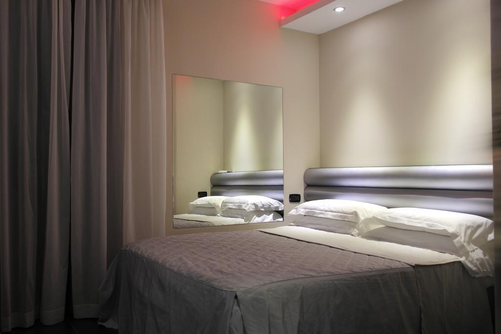 Kleopatra Design Hotel Nápoly Kültér fotó