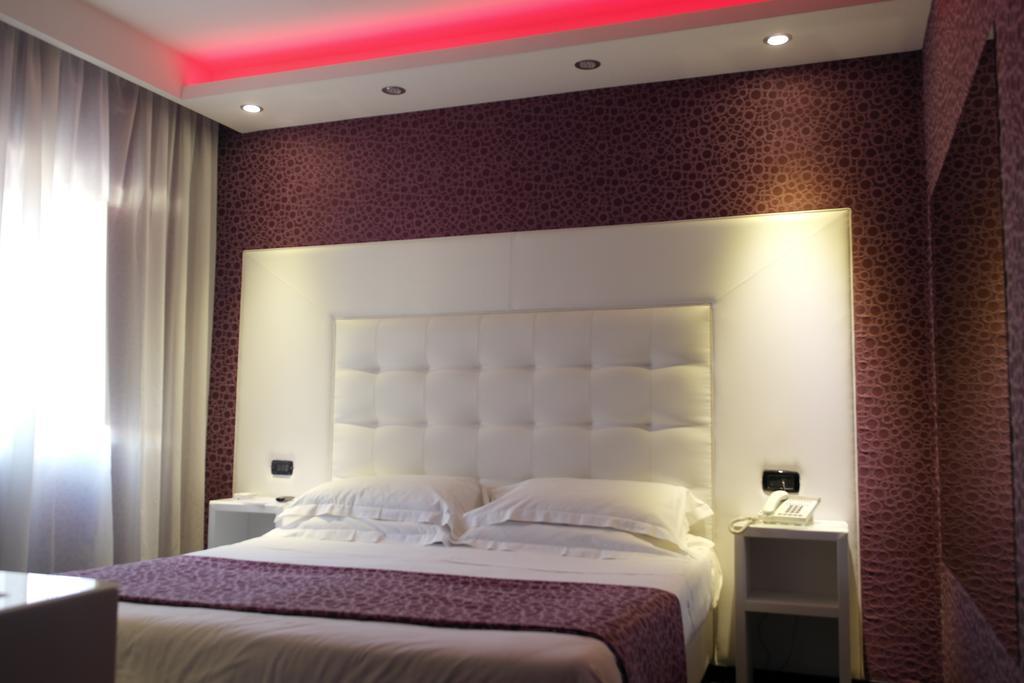 Kleopatra Design Hotel Nápoly Kültér fotó