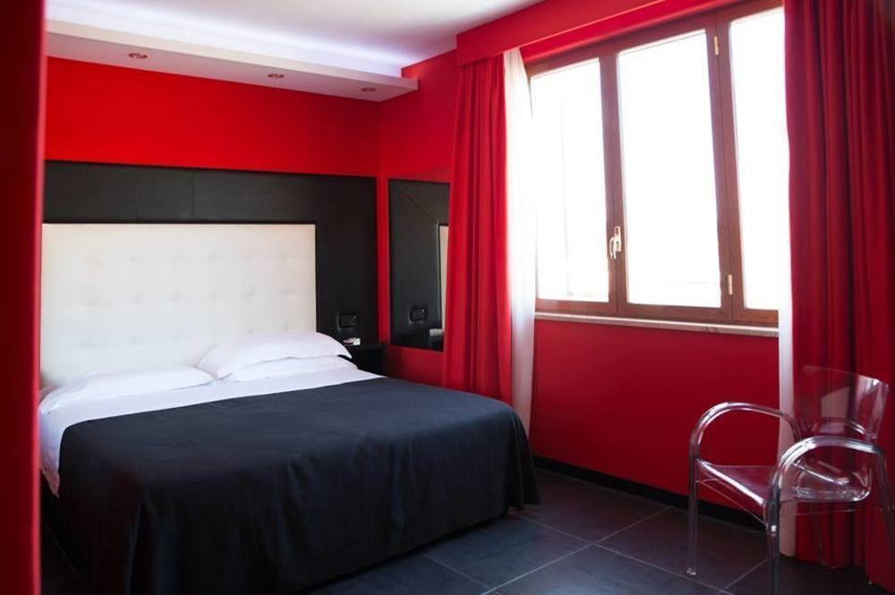 Kleopatra Design Hotel Nápoly Kültér fotó