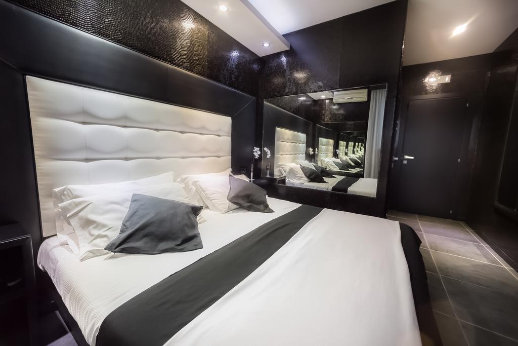 Kleopatra Design Hotel Nápoly Kültér fotó