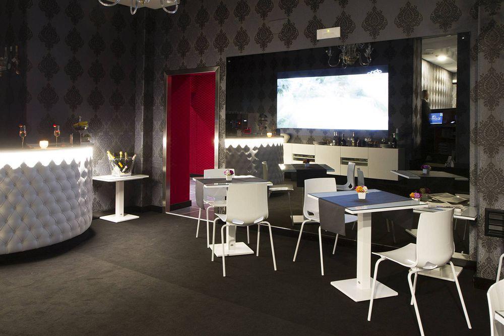 Kleopatra Design Hotel Nápoly Kültér fotó
