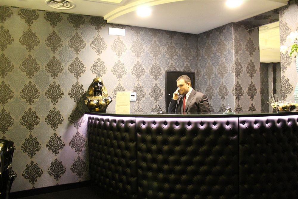 Kleopatra Design Hotel Nápoly Kültér fotó
