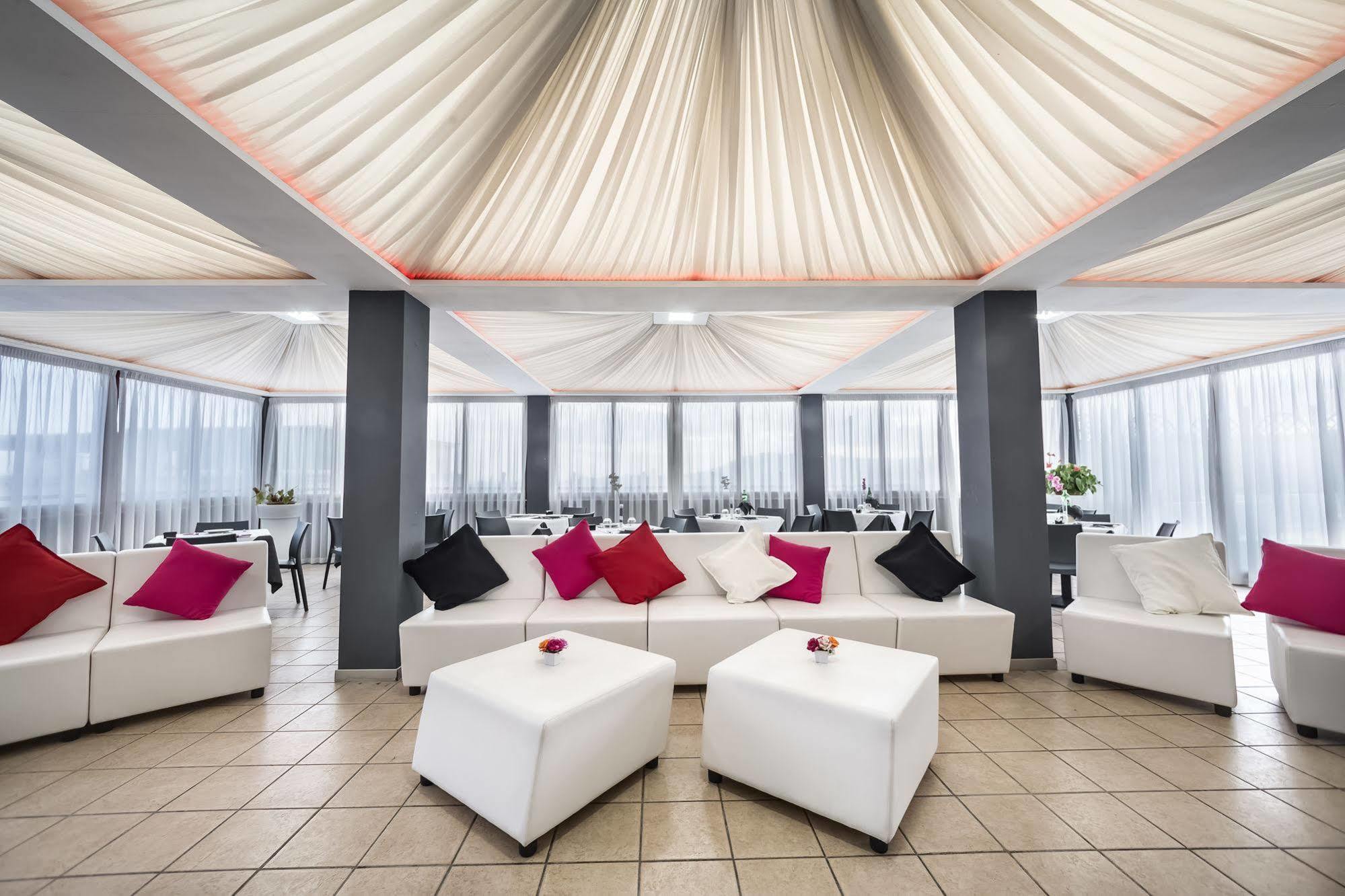 Kleopatra Design Hotel Nápoly Kültér fotó