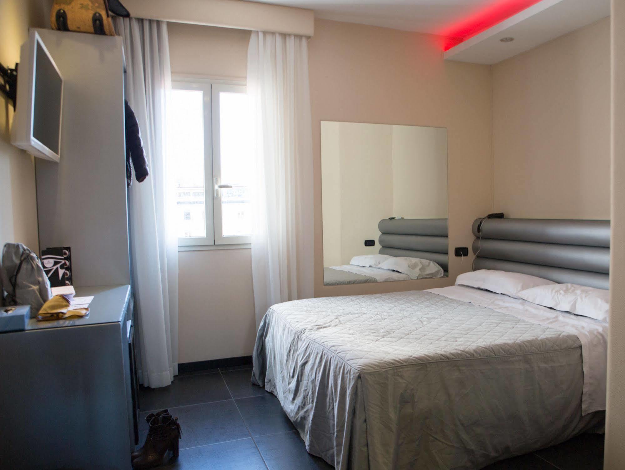 Kleopatra Design Hotel Nápoly Kültér fotó