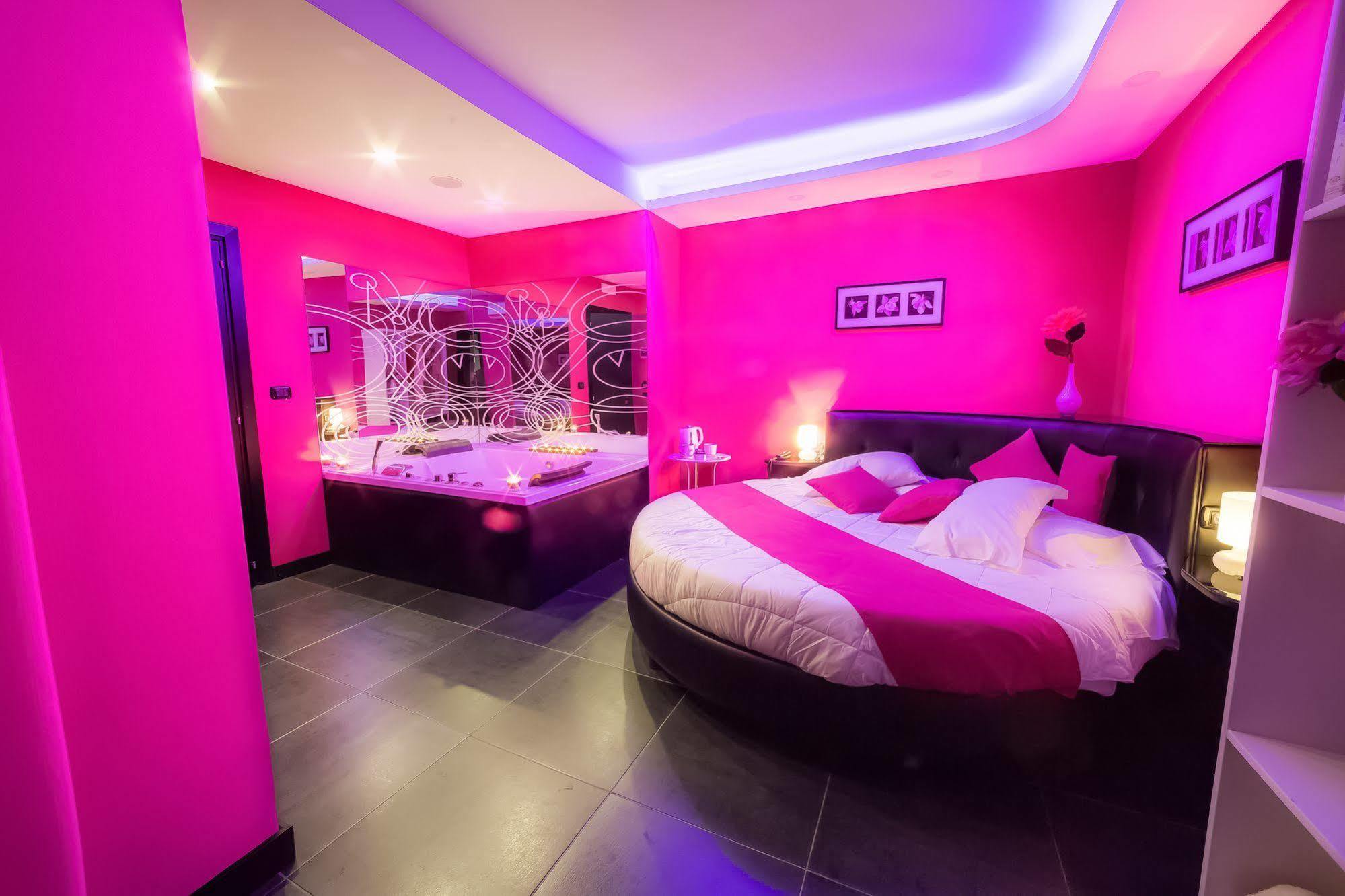 Kleopatra Design Hotel Nápoly Kültér fotó