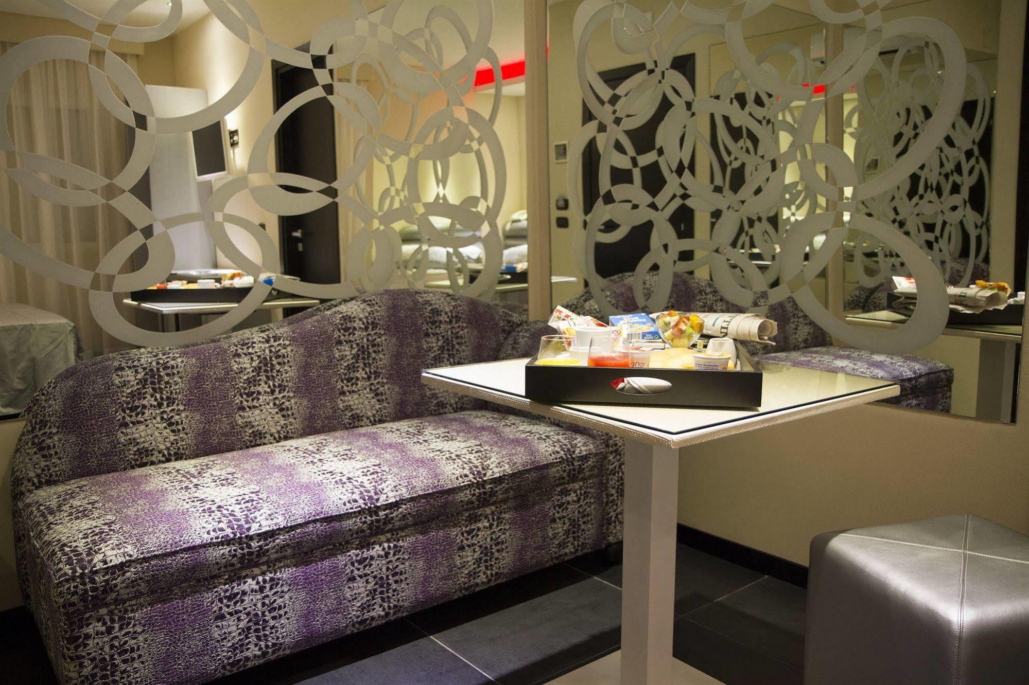 Kleopatra Design Hotel Nápoly Kültér fotó