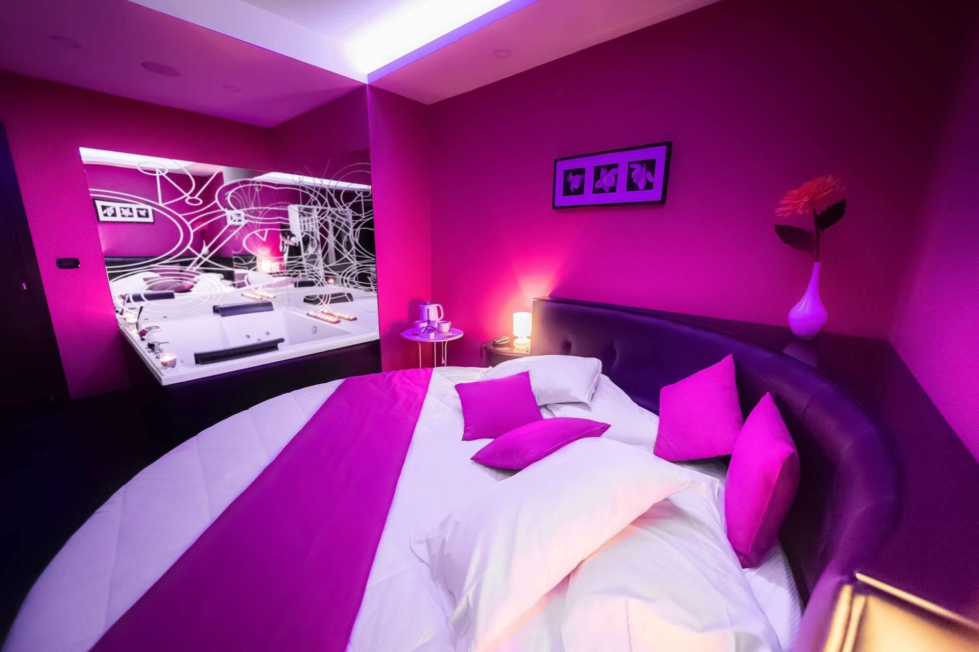 Kleopatra Design Hotel Nápoly Kültér fotó