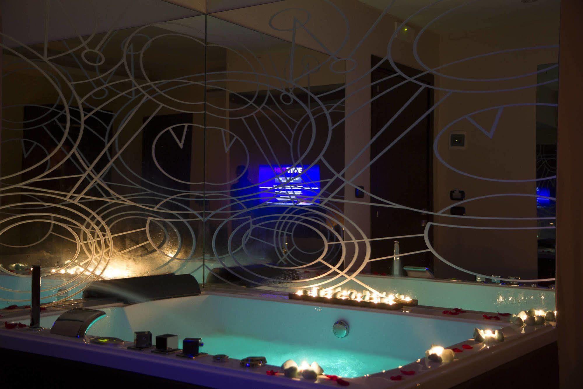 Kleopatra Design Hotel Nápoly Kültér fotó