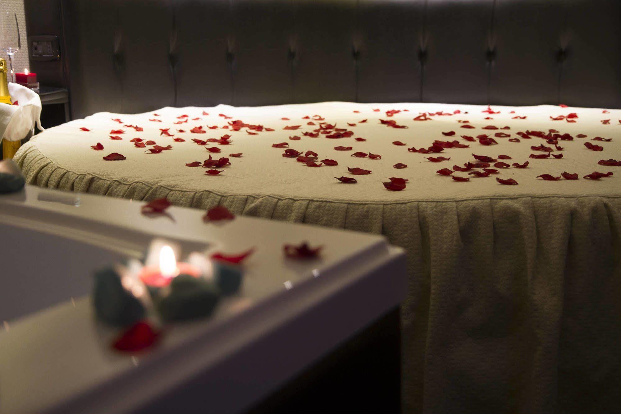 Kleopatra Design Hotel Nápoly Kültér fotó
