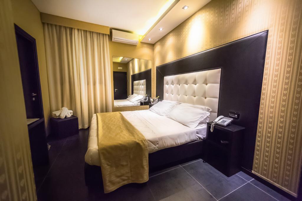 Kleopatra Design Hotel Nápoly Kültér fotó
