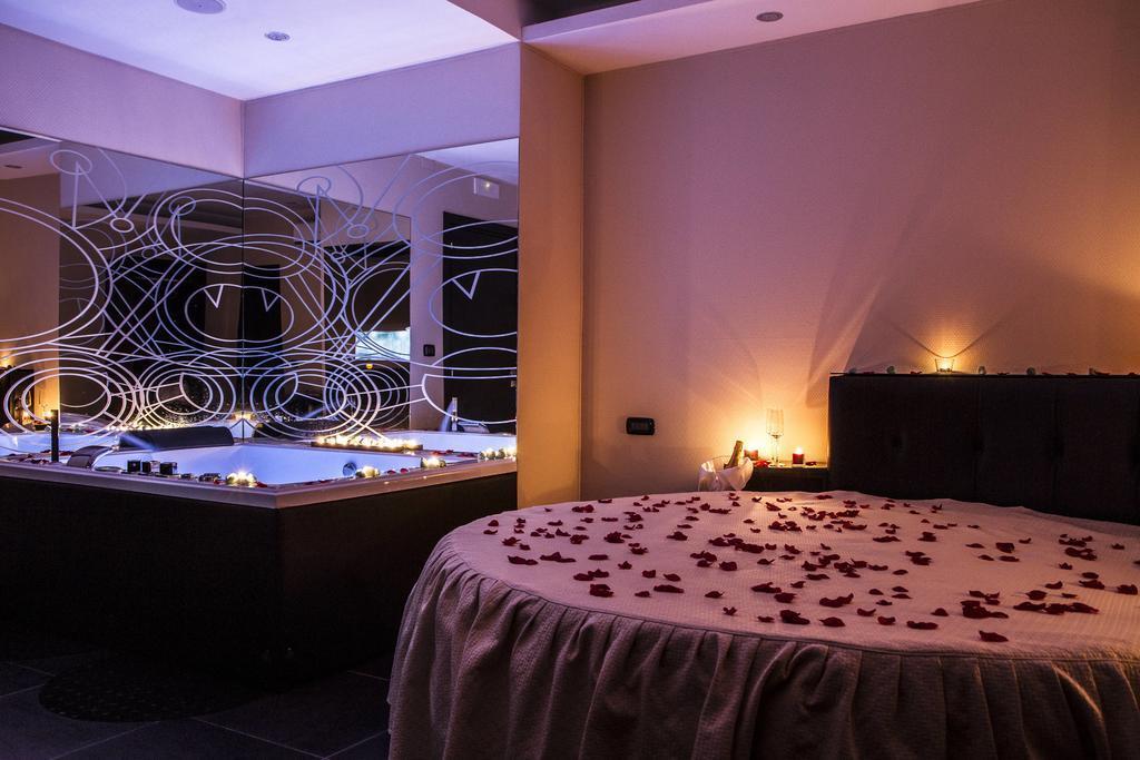 Kleopatra Design Hotel Nápoly Kültér fotó