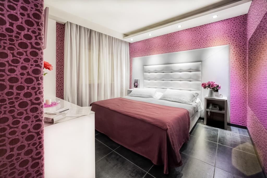Kleopatra Design Hotel Nápoly Kültér fotó
