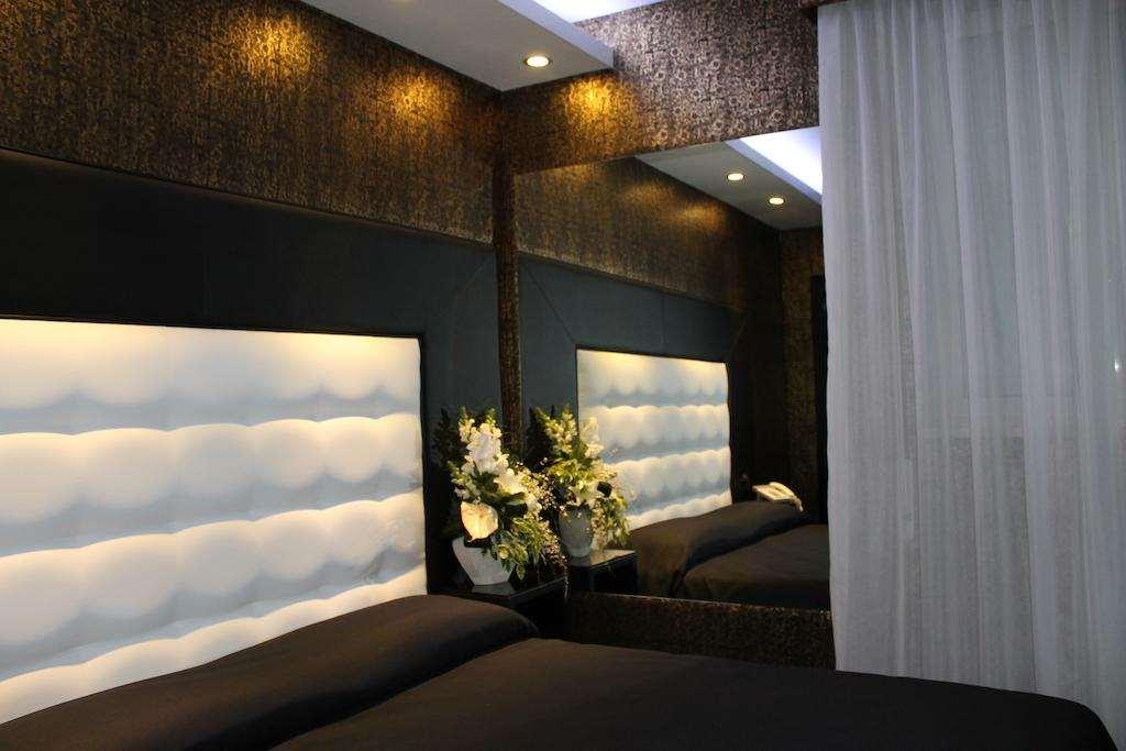 Kleopatra Design Hotel Nápoly Szoba fotó